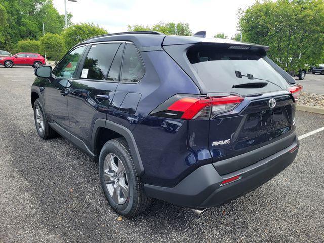 new 2025 Toyota RAV4 car, priced at $36,519