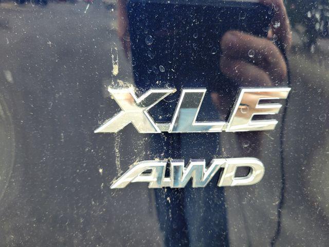 new 2025 Toyota RAV4 car, priced at $36,519