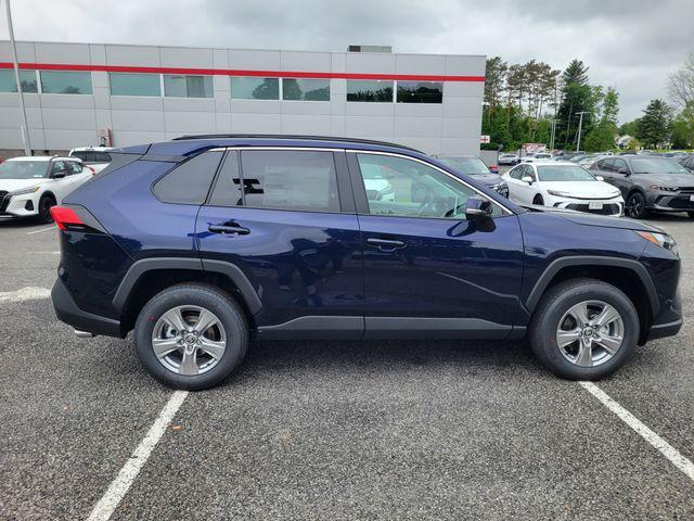 new 2025 Toyota RAV4 car, priced at $36,519