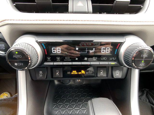 new 2025 Toyota RAV4 car, priced at $36,519