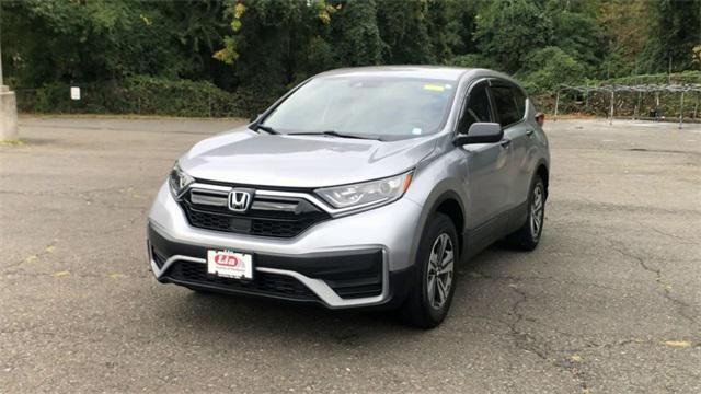 used 2020 Honda CR-V car, priced at $20,709