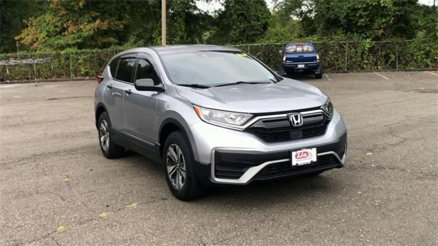 used 2020 Honda CR-V car, priced at $20,709