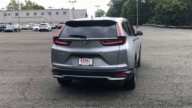 used 2020 Honda CR-V car, priced at $20,709