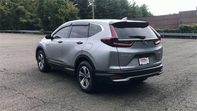 used 2020 Honda CR-V car, priced at $20,709