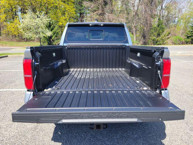 new 2025 Toyota Tacoma car, priced at $45,769