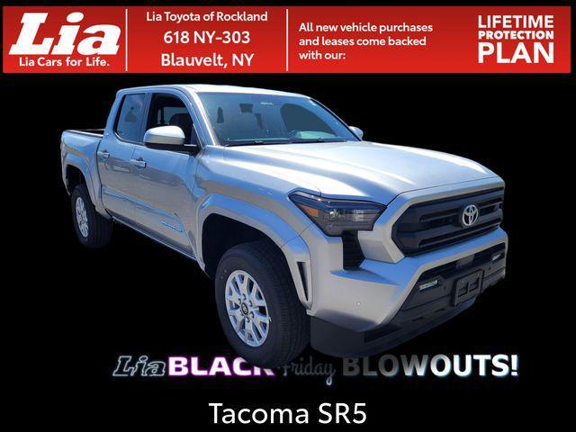 new 2025 Toyota Tacoma car, priced at $45,769