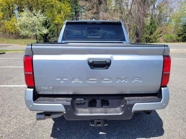 new 2025 Toyota Tacoma car, priced at $45,769