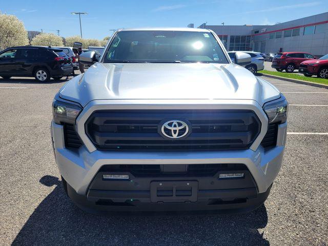 new 2025 Toyota Tacoma car, priced at $45,769