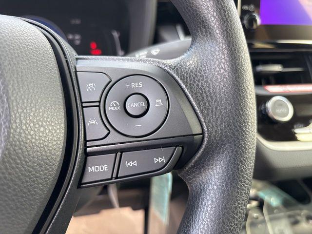 new 2026 Toyota Corolla Hybrid car, priced at $28,728