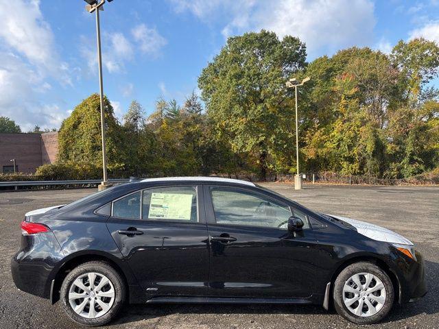 new 2026 Toyota Corolla Hybrid car, priced at $28,728