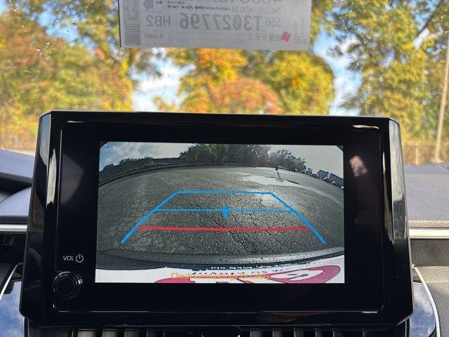 new 2026 Toyota Corolla Hybrid car, priced at $28,728