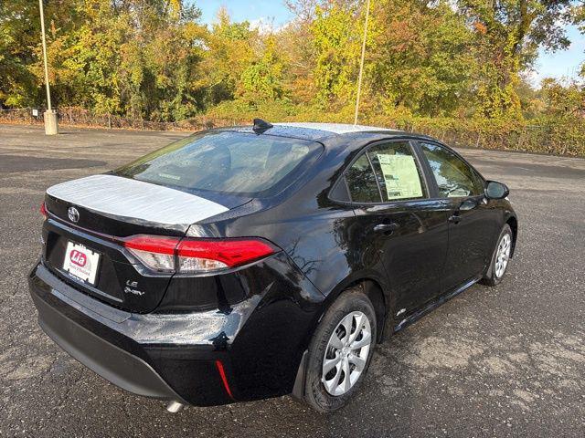 new 2026 Toyota Corolla Hybrid car, priced at $28,728