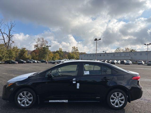 new 2026 Toyota Corolla Hybrid car, priced at $28,728