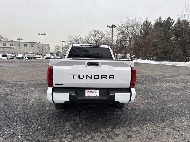 new 2025 Toyota Tundra car, priced at $54,902