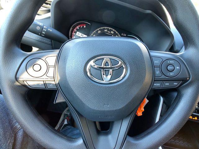 new 2025 Toyota RAV4 car, priced at $33,569