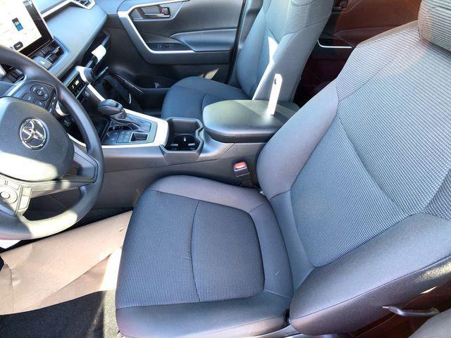 new 2025 Toyota RAV4 car, priced at $33,569