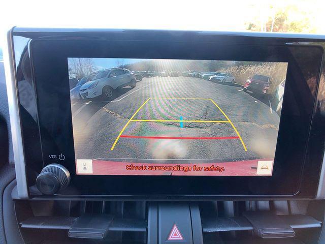 new 2025 Toyota RAV4 car, priced at $33,569