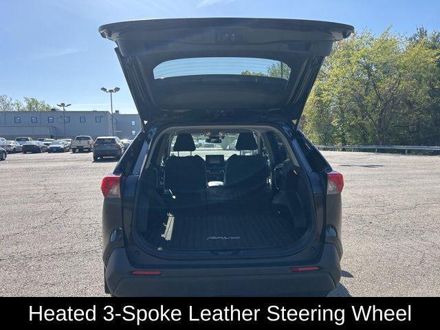 used 2021 Toyota RAV4 Hybrid car, priced at $28,995