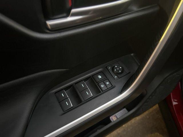 used 2023 Toyota RAV4 car, priced at $29,495