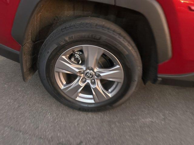 used 2023 Toyota RAV4 car, priced at $29,495