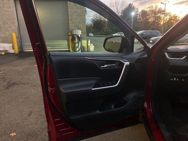 used 2023 Toyota RAV4 car, priced at $29,495