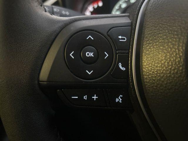 used 2023 Toyota RAV4 car, priced at $29,495