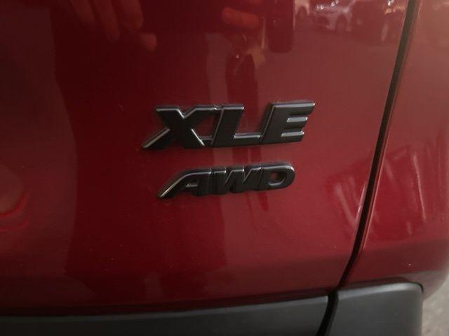 used 2023 Toyota RAV4 car, priced at $29,495