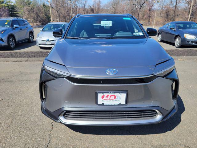 new 2025 Toyota bZ4X car, priced at $47,709