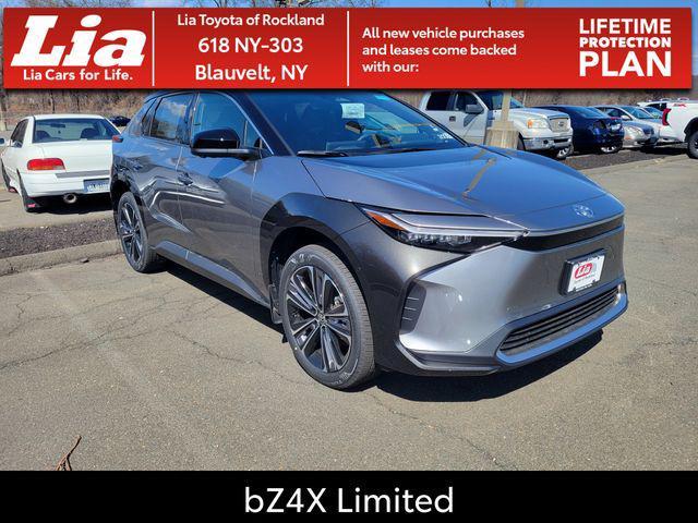 new 2025 Toyota bZ4X car, priced at $47,709