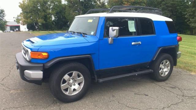 used 2008 Toyota FJ Cruiser car, priced at $23,995