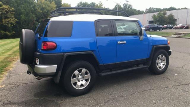 used 2008 Toyota FJ Cruiser car, priced at $23,995