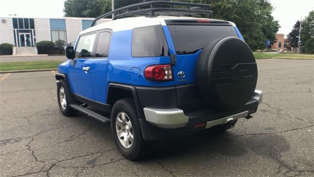 used 2008 Toyota FJ Cruiser car, priced at $23,995