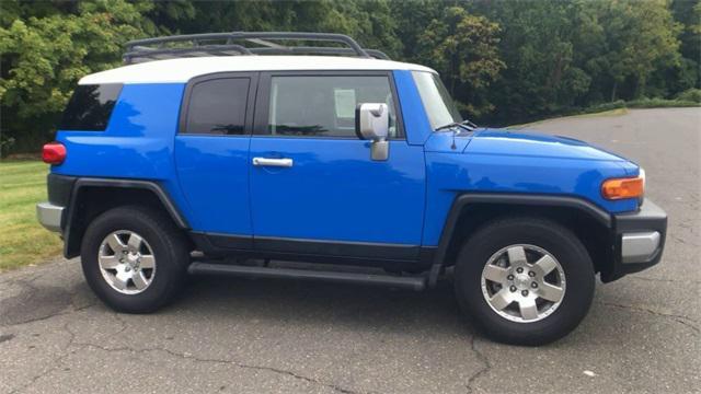 used 2008 Toyota FJ Cruiser car, priced at $23,995