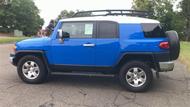 used 2008 Toyota FJ Cruiser car, priced at $23,995