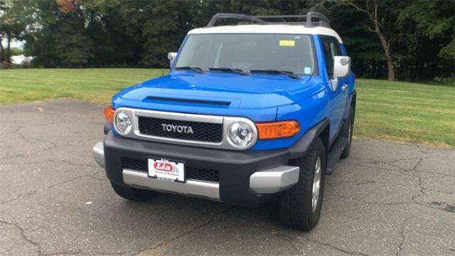 used 2008 Toyota FJ Cruiser car, priced at $23,995