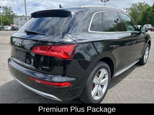used 2019 Audi Q5 car, priced at $19,995