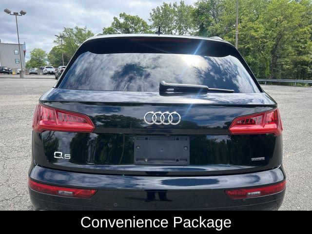 used 2019 Audi Q5 car, priced at $19,995