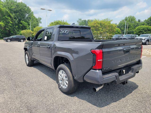 new 2025 Toyota Tacoma car, priced at $46,509