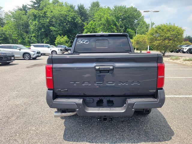new 2025 Toyota Tacoma car, priced at $46,509