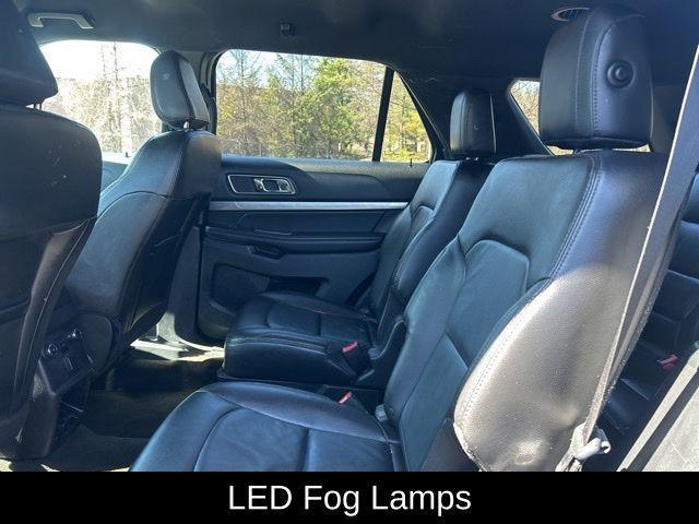 used 2018 Ford Explorer car, priced at $19,997