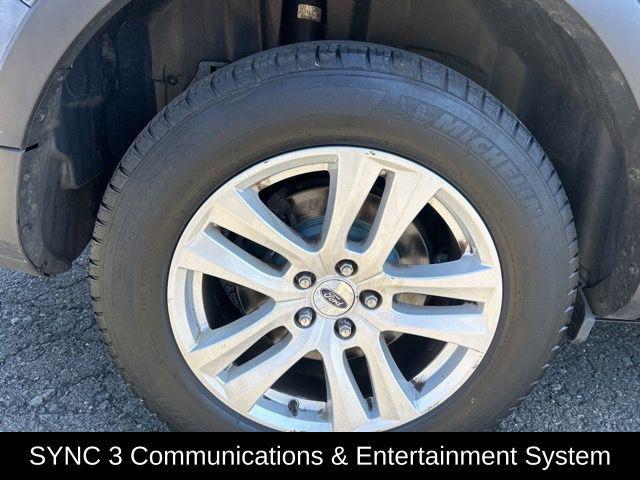 used 2018 Ford Explorer car, priced at $19,997