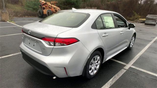 new 2024 Toyota Corolla car, priced at $23,474