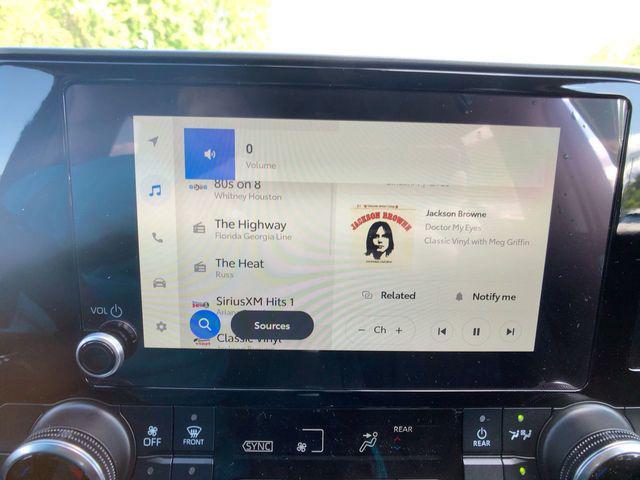 new 2025 Toyota Highlander car, priced at $45,793