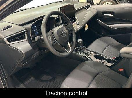 used 2025 Toyota Corolla car, priced at $24,995