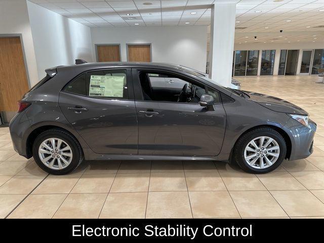 used 2025 Toyota Corolla car, priced at $24,995