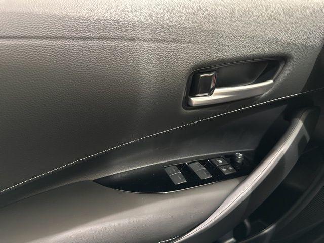 used 2025 Toyota Corolla car, priced at $24,995