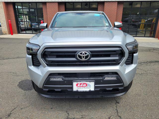 new 2025 Toyota Tacoma car, priced at $46,389