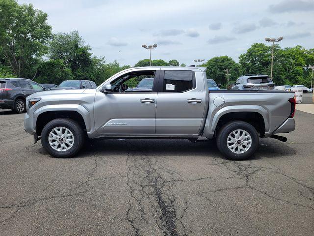 new 2025 Toyota Tacoma car, priced at $46,389