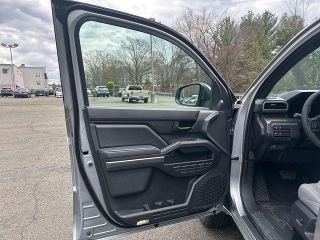 new 2025 Toyota Tacoma car, priced at $46,389