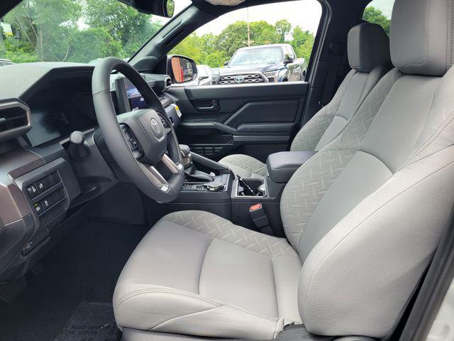 new 2025 Toyota Tacoma car, priced at $46,389